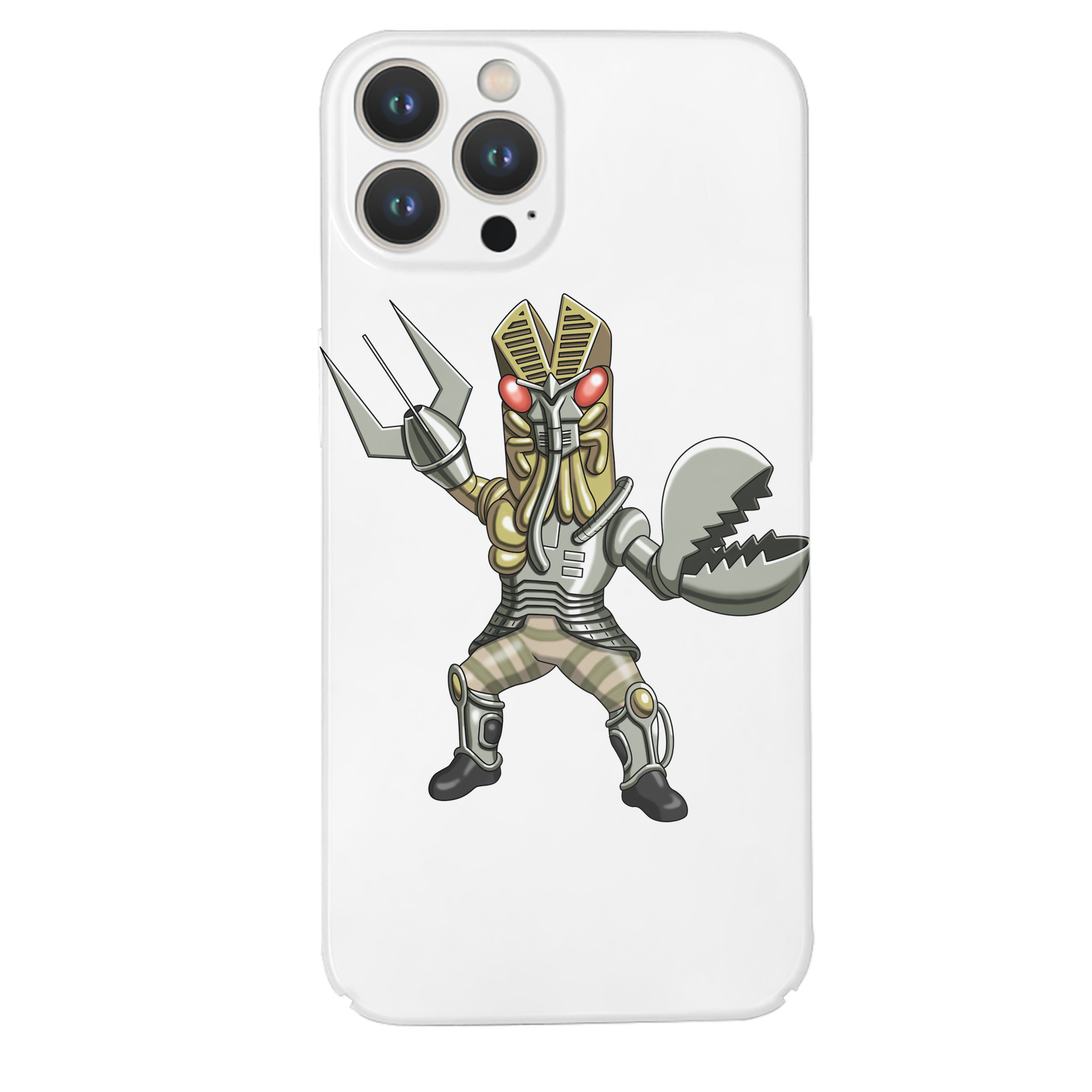 （画像用） ウルトラマン Ultraman 【iPhone 14シリーズ対応】ハードケース